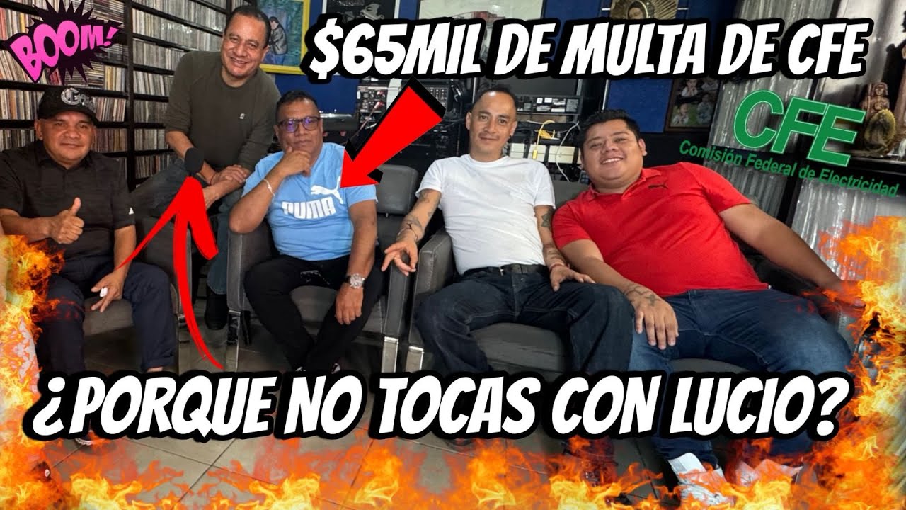 🎤 “Sin Filtro”: La Conga, Rumba Caliente, Eckos, Alan y Raúl Perea hablan de todo lo que callan 🎶