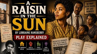 A Raisin in the Sun by Lorraine Hansberry | Play Explained