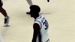 Joaquim Boumtje Boumtje Highlights vs Belmont 19 Pts