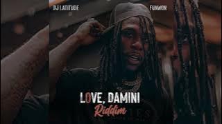 DJ Latitude & Funwon x Burna Boy - Love, Damini Riddim (Amapiano Remix)