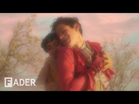 Perfume Genius - Slip Away (Official Music Video)