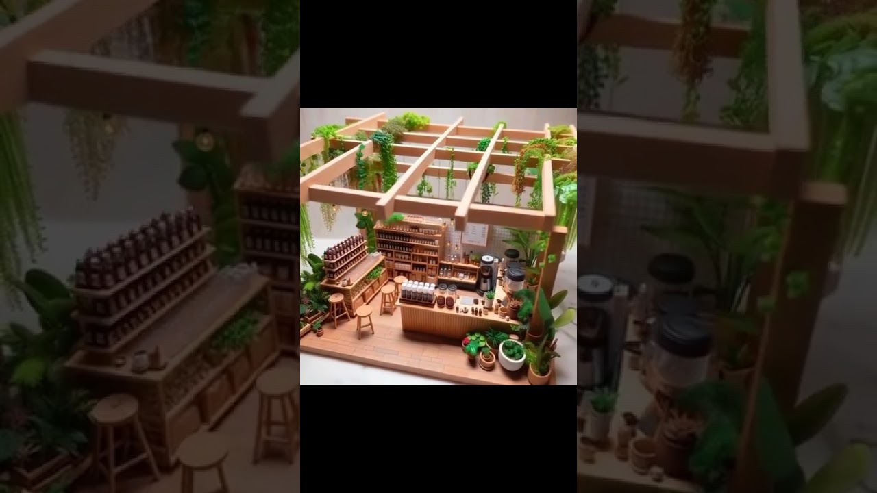 OpenAI Sora Video with Sound Effects - Tiny Potato Kings