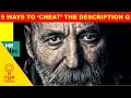 5 Ways to Cheat the Describe and Narrate Question Mr Salles