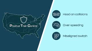 Association of American Railroads: How Positive Train Control Works [Highlight Cut]