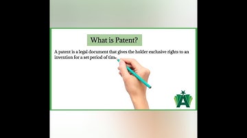 What is Patent? #shorts #shortvideo #youtubeshorts