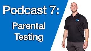 Podcast 7: Parent Testing by Modern Malinois 6,110 views 2 months ago 20 minutes
