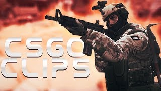 My First CSGO Clip