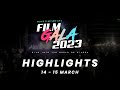 Film gala 2023  after movie  movie club srm university ap