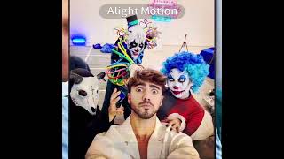 Llego la otra cabra de yt🤯🔥 #fedevigevani #ianlucas #edit