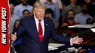 Trump FIRES BACK After Heckler Calls Him a 'Pedophile Protector': 'He's a Communist!'