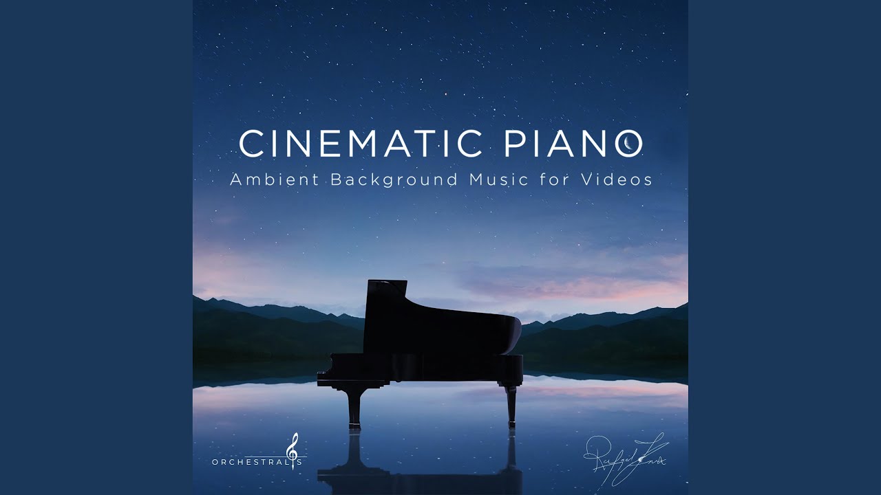 Minimal Relaxing Piano Atmosphere