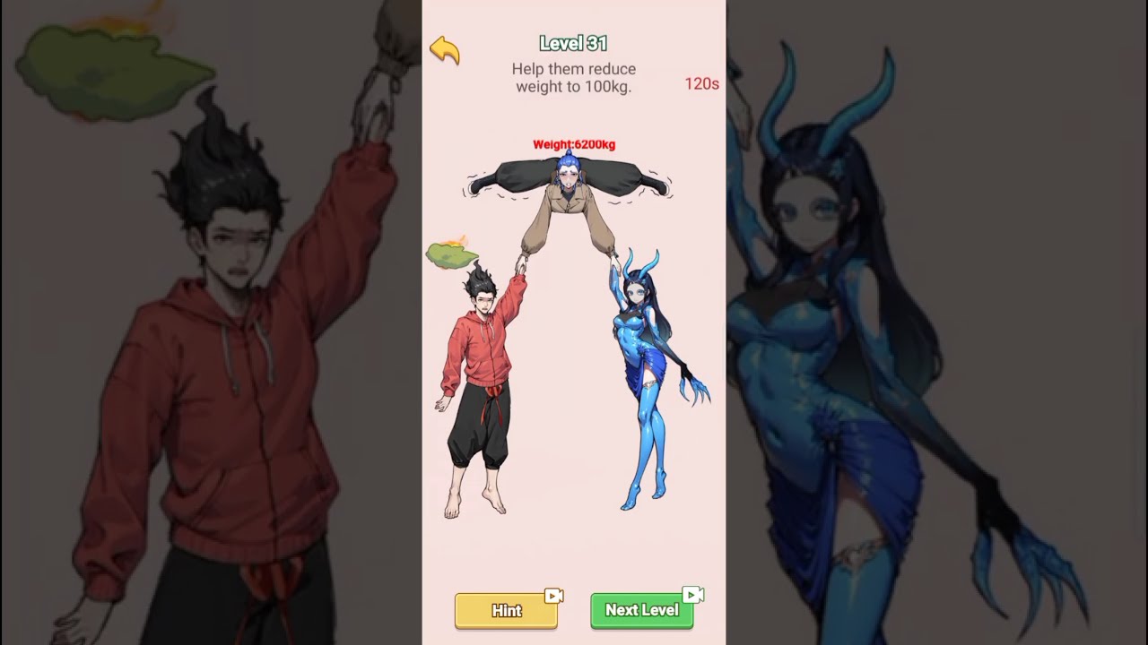 Tricky Puzzle Drama Stories Level 31, 32, 33, 34, 35 gameplay walkthrough