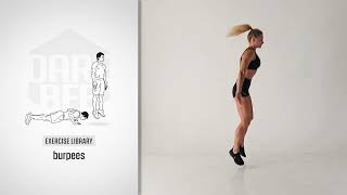 Exercise Library: Burpees
