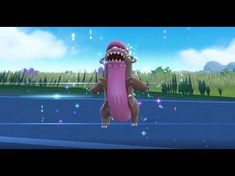 【ポケモンsv】デカグース色違い