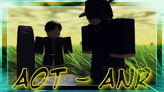 Akatsuki no Requiem MV (ANR/AOE Tribute) - ["Attack on Titan" Roblox Animation]
