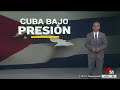 Apagón en Cuba y nuevas declaraciones de Marco Rubio: esto fue lo que dijo