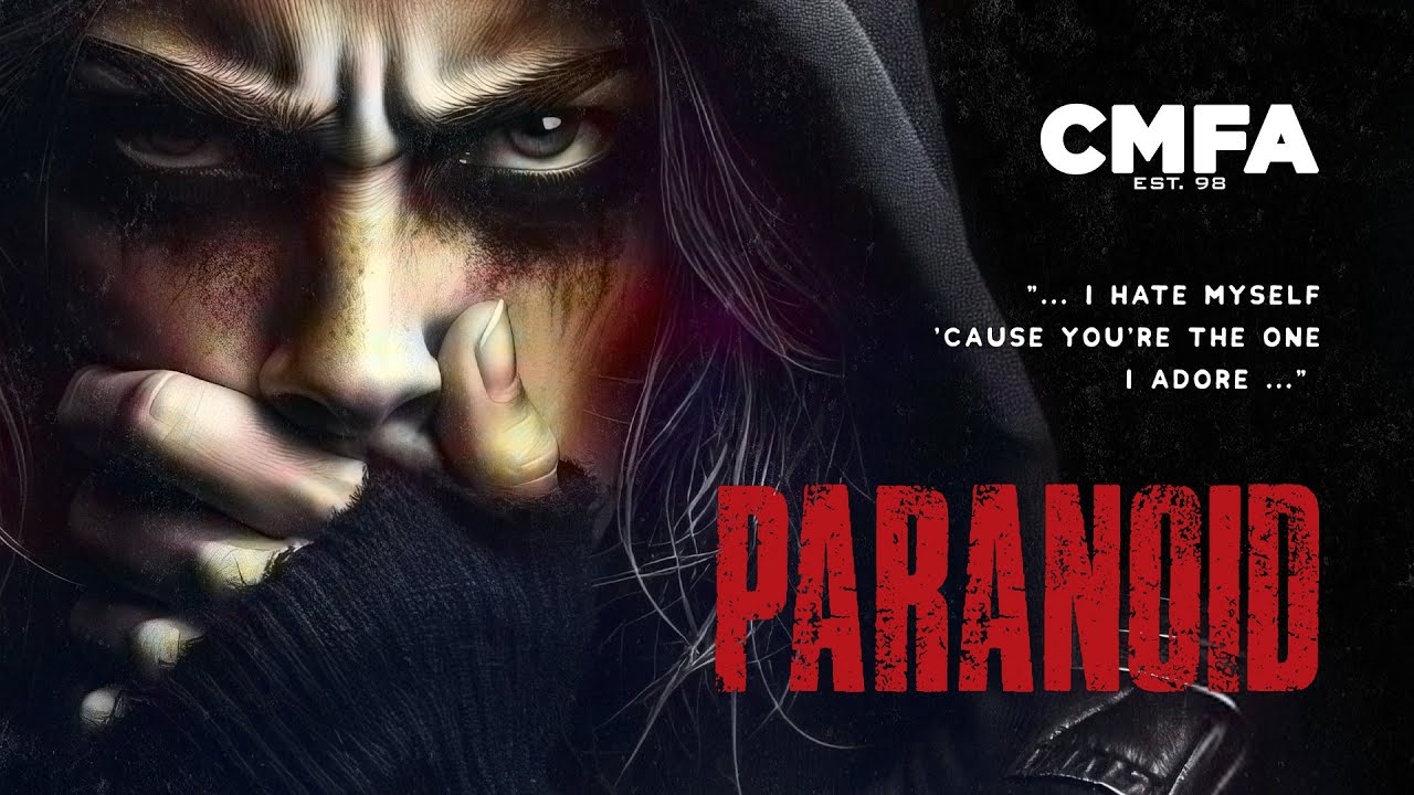 Watch CMFA (est.98) - Paranoid / "Raw" on YouTube Watch CMFA (est.98) - Paranoid / "Raw" on YouTube