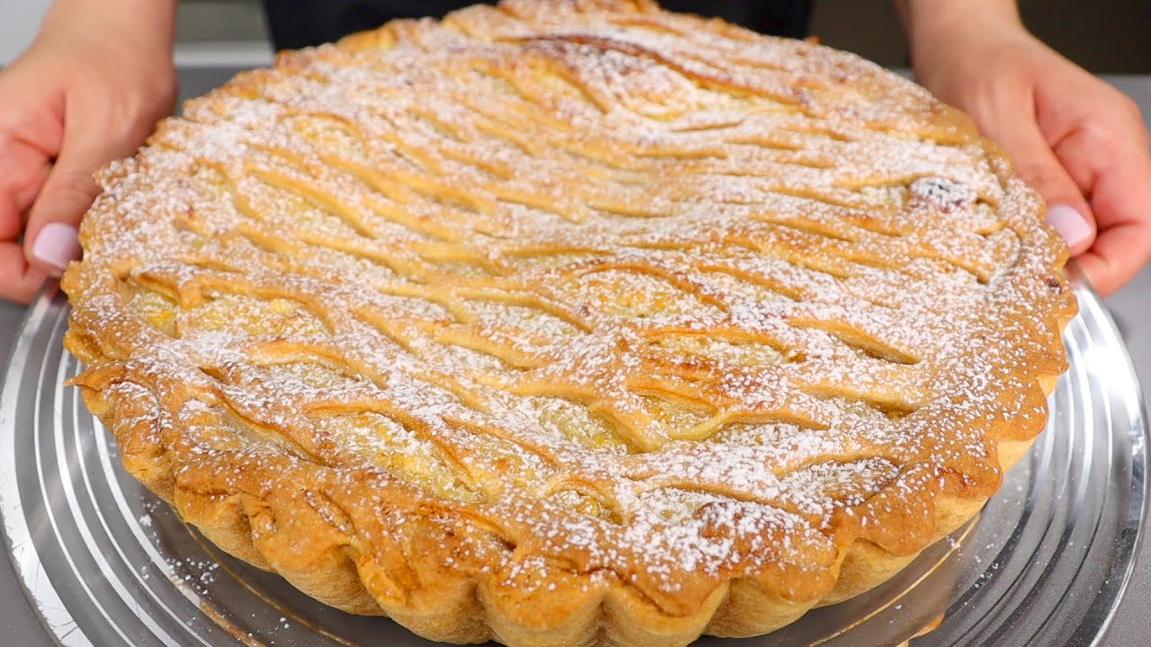 Это тот ПИРОГ, который ОСВЕЖАЕТ В ЖАРУ! Настоящее лимонное 🍋 безумие из минимума ингредиентов!