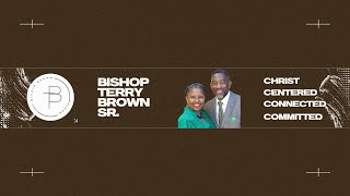 Confidence For the Crisis| Psalm 27 | Bishop Terry Brown