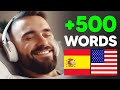 English spanish translation  learn spanish while you sleep  bilingual stories for beginners