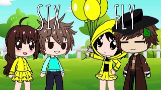 Pico Fly | but it's Six | Gacha Club version | ft. Little Nightmares characters (First one for LN?)