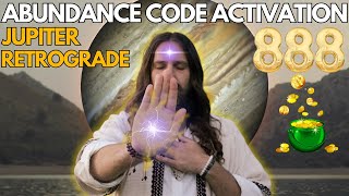 ✨ABUNDANCE CODE ACTIVATION💰BECOME DEBT FREE🪶ASMR REIKI