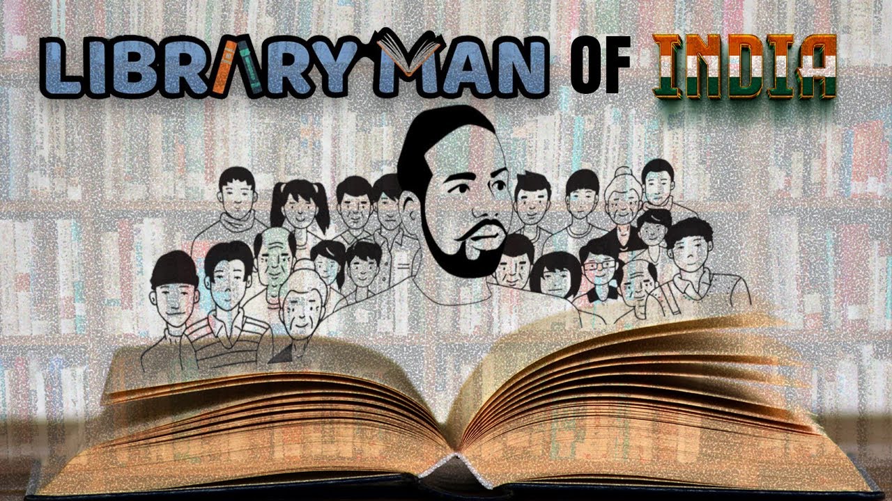 Ramveer Tanwar The Library Man of INDIA #@keepitrealrv | PODCAST