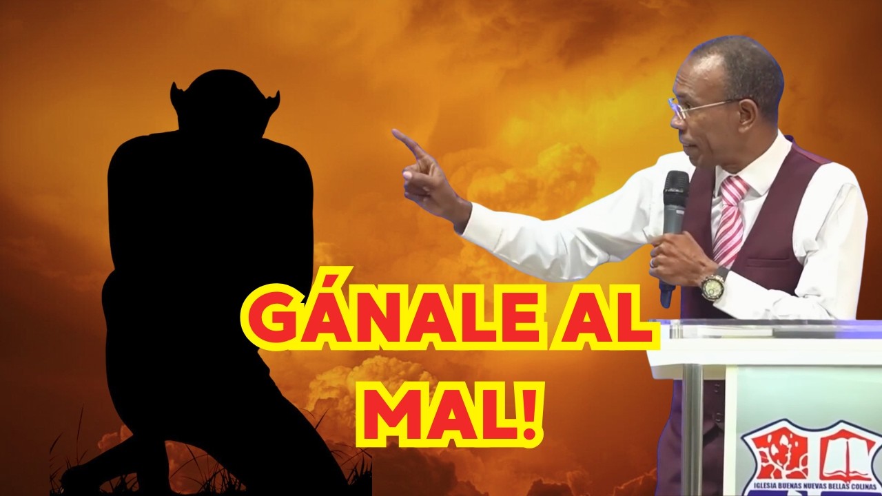 ¡GÁNALE AL D1ABL0!, Resiste y activa tu AUTORIDAD, el MENSAJE que DIOS te REGALA a ti HOY.