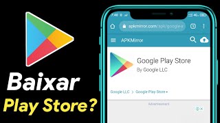 Baixar Play Store 8.2.37 APK → SAIBA AQUI COMO FAZER!