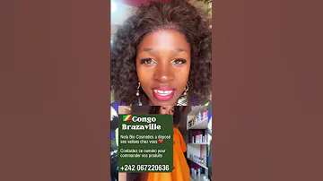 Congo Brazzaville Nos Produits Sont Disponibles 