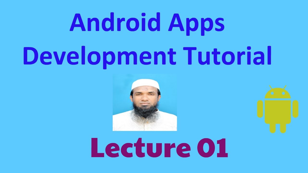 Android-apps-development tutorial-bangla-Fundamental - YouTube