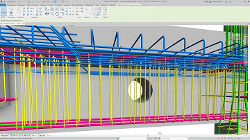 Revit 2022: Move Rebar in a Set