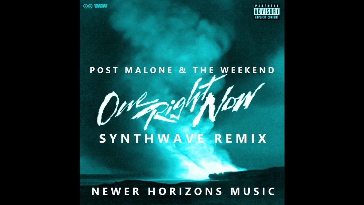 Post Malone & The Weeknd - One Right Now (Synthwave Remix) Post Malone & The Weeknd - One Right Now (Synthwave Remix)