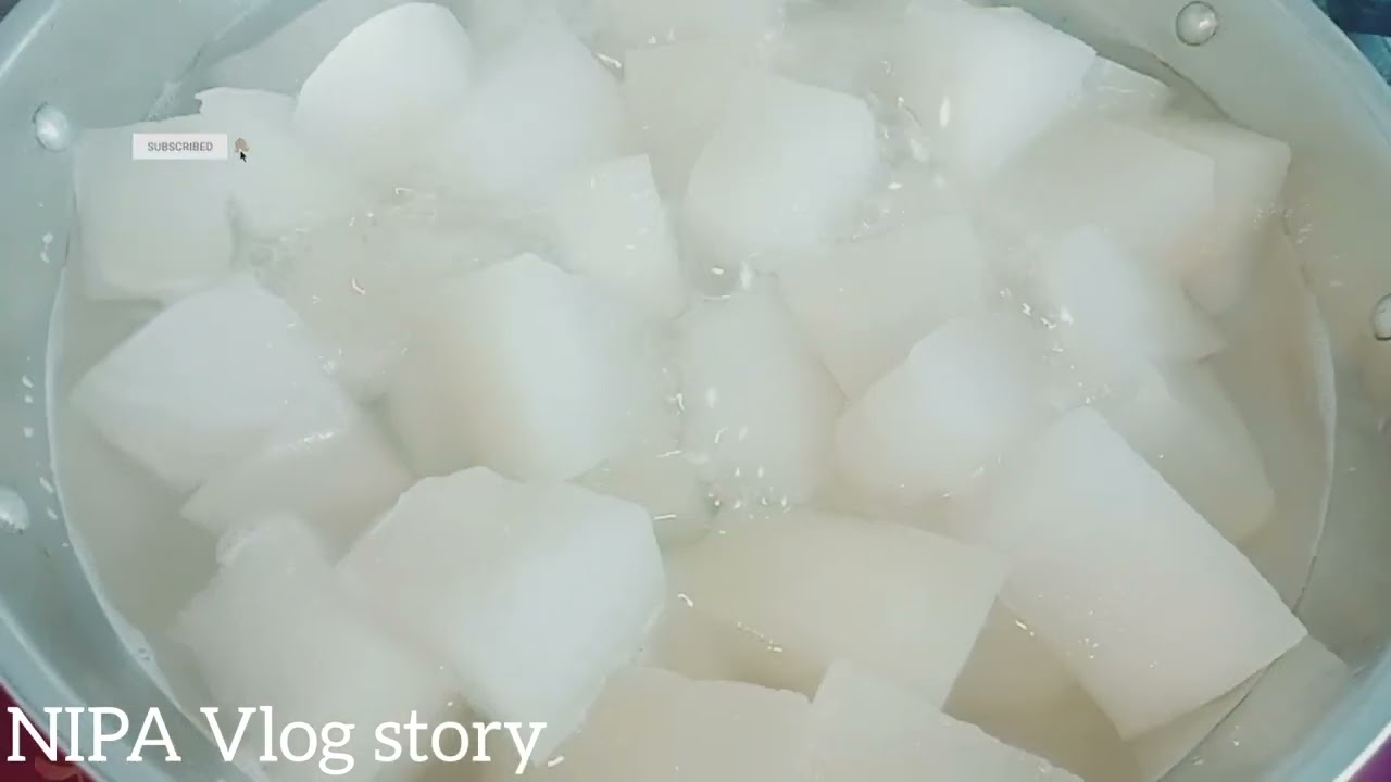 চালকুমড়া দিয়ে দুধের পায়েশ | Chalkumra Payesh Recipe | Traditional Bangladeshi Dessert