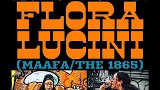 The NYHC Chronicles LIVE! Ep. #186 Flora Lucini (Maafa / The 1985)