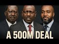 A 500 MILLION SECRET DEAL THAT LANDED JOHO A CS POSITION. @Leemakwiny, @Mokuatimes