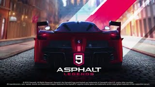 Asphalt 9 legends - Official Soft launch Preview Trailer (1.8GB) screenshot 4