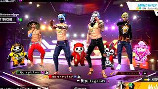 VIDEO SLOWMO FREE FIRE KEREN🔥|| DJ Bernyanyi🎶🎶