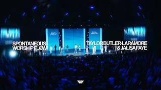Change Worship (Spontaneous Worship Flow) w/ Taylor Butler-Laramore & Jalisa Faye