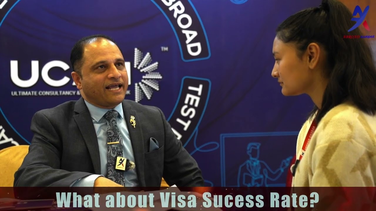 Nirajan Pant I UCAN Consultancy I Tips for Choosing the Right Course & Country