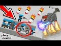 Clone Armies Битва солдатиков онлайн! Купил ДЖИП с РАКЕТАМИ! игра Клон Армия