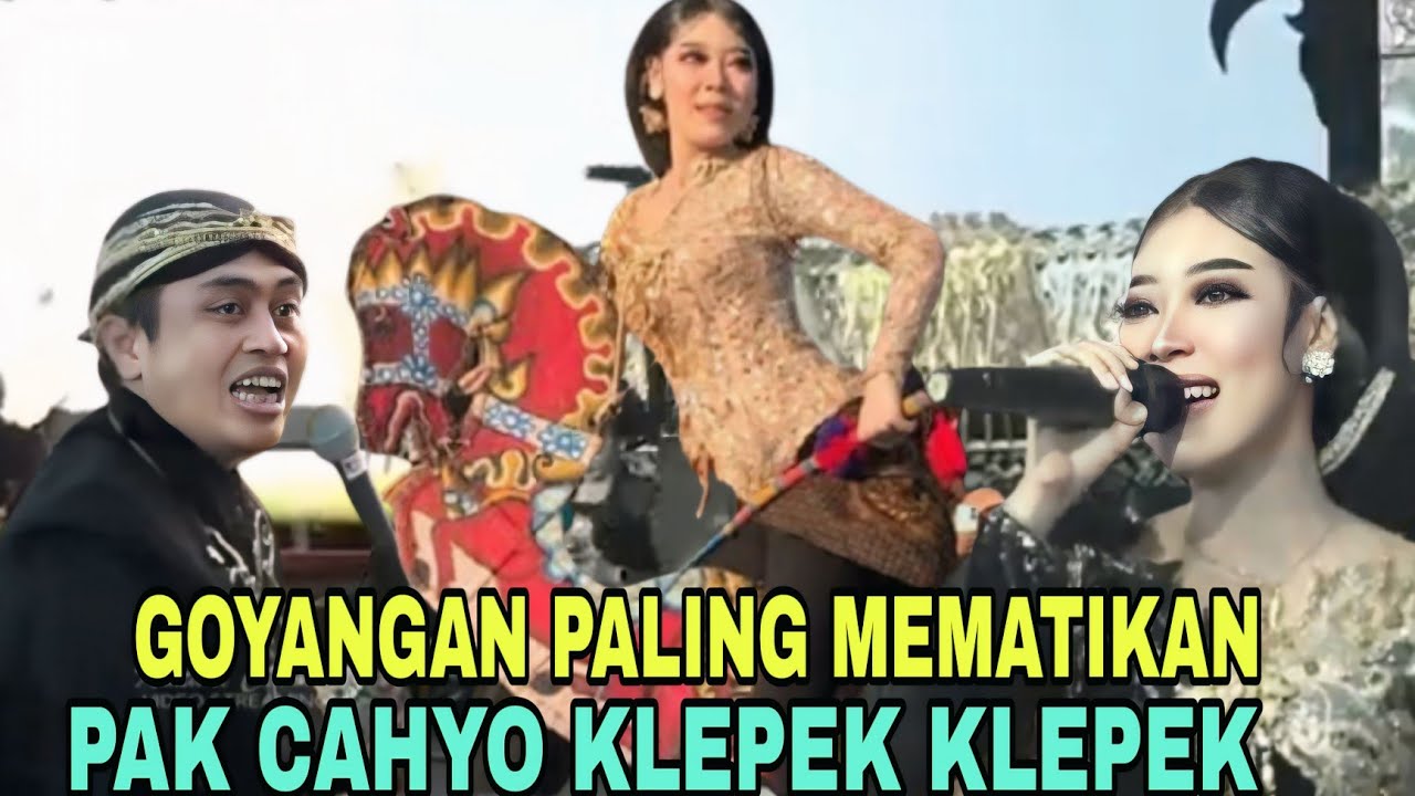 Rinvi ananda sinden cantik multitalenta yang membuat pak cahyo klepek klepek. Goyangane ora nguwati