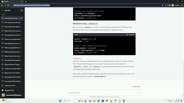 Python access class property from string