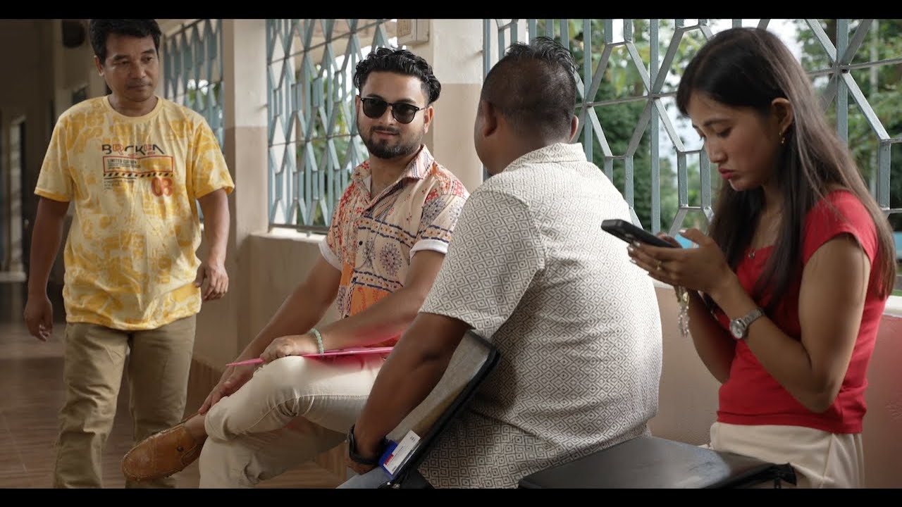 Интервью Камна II | Забавные неудачи и серьёзные уроки