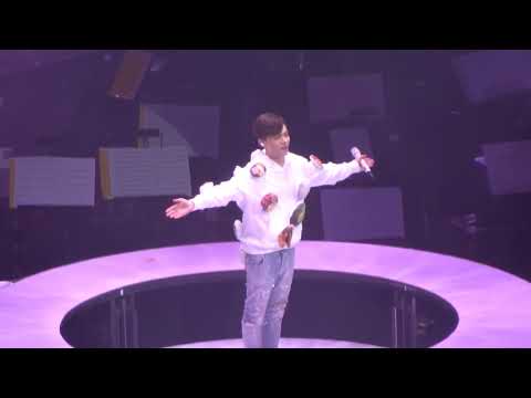 2020 11 29 張敬軒盛樂演唱會 櫻花樹下