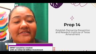 Proposition 14 - Dementia Prevention Research Institute