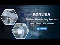 Flatbed Die-Cutting Process | White Film