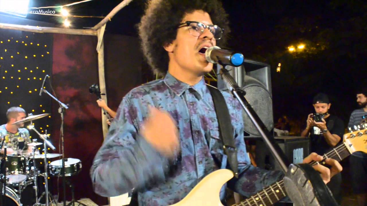 Cabelera - Não Deixe (Web Clipe Ensaio Aberto)