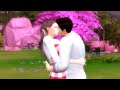 Imagine You &amp; Me - Maine Mendoza &amp; Alden Richards (Sims 4 Music Video)