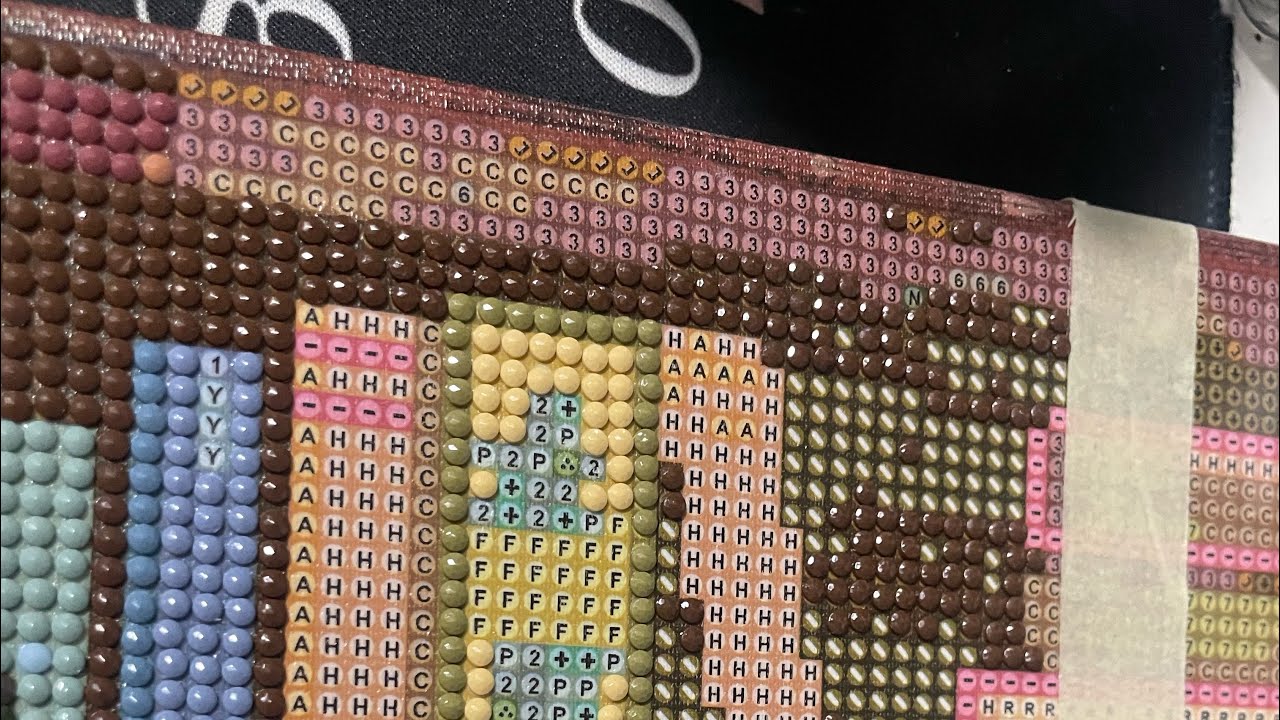 Wip and chat with me and a little tour of coloring books 